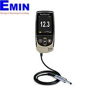 DEFELSKO N0S1 Gage ຄວາມຫນາຂອງເຄືອບ (0-625 µm, Non Ferrous, standard)