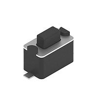 Wurth Elektronik 434121050816 ສະຫນອງສະຫນອງສະຫນອງ WS-TASV Tact Switch Vert Black Gr Term
