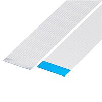 GCT (Global Connector Technology) 10-40-D-0076-C-4-08-4-T ເສັ້ນສາຍຕໍ່ລົງ FFC / FPC Jumper Cables 1mm Pitch FlatFlexCable, 40Contact, Conductor OppSide, Len76mm/3in, Tin Plt