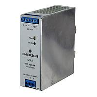 SolaHD SVL 5-24-100 ອຸປະກອນຈົດສະຫຼຸບກຳລັງ 120W 24V 5A 85-264Vin DIN