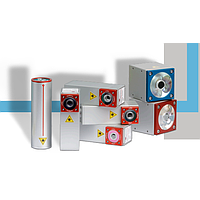 OptiSense Cube-LEDB3.3 Paint Checker ເຊັນເຊີ LED ອຸດສາຫະກໍາ (1 mm; 33 mm; 1 - 1000 µm)