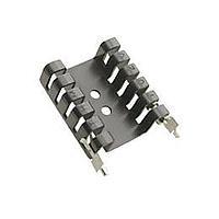 Aavid 7020B-MTG ອຸປະກອນລົງຄວາມຮ້ອນສໍາລັບ TO220, ທາງແຄງແລະຕັ້ງຕົວ, 8.7 ອົງສາ C/W, ຮູ 2.90mm, ແຖບ