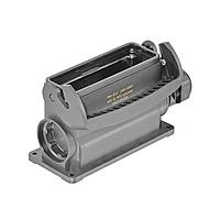 HARTING 19431240252 ກອງປົກຄຸມ HAN-ECO 24B SMT HSE SNG LVR 1XM32 ມີ GLN