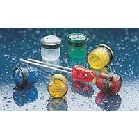 VCC CMS_322_ATP ເລນ LED 5mm Lo Prof Seal Amb CMS322ATP