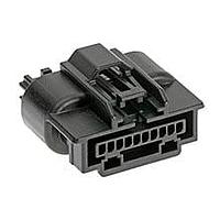 Molex 34967-1005 ອຸປະກອນເຊື່ອມຕໍ່ລົດ Mini50 Sld Recep SR W/OUTCPA 10CKT Pol A