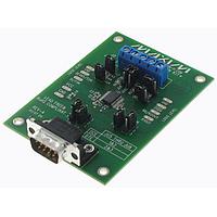 Analog Devices MAX3161EEVKIT+ ຊຸດທົດສອບຕົວຮັບ-ສົ່ງສະຫຼຸບຫຼາຍໂປໂຕຄອນ MAX3161E (+/-15kV ປ້ອງກັນ ESD)