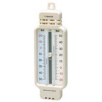 skSATO 1506-50 U-Tube Type Thermometer Min-Max (-40~50°C; ±1°C)