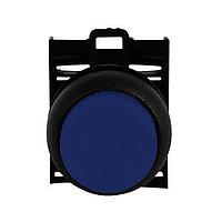 Eaton M22S-DLH-B ປຸ່ມກົດປຸ່ມຄວບຄຸມ ILL MOM PB BLK-BZL EXTD BLU