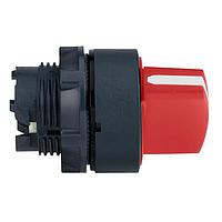 SCHNEIDER ZB5AD204 ຕົວເລືອກ 2POS ສີແດງ ຮັກສາໄວ້