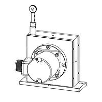 Sensata Technologies - BEI Sensors 01142-002 ຕົວແປສາຍສະເລ່ຍແບບສະເລ່ຍລະດັບ, Incremental 250 pulses per inch