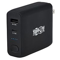Tripp Lite UPBW-05K0-1A1C ຕູ້ຊາວແບັດເຕີຣີ USB-A/C PORTBL BATRY BANK, ກ່ອງກວດຝາຜົນ
