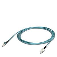 PHOENIX CONTACT 1414106 ການປະກອບສາຍເສັ້ນແສງ Fiber Optic Cable Assemblies FOC-SC-LC- OM4-LS-CABLE/3