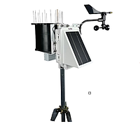 Spectrum Technologies 3240WF ສະຖານີອາກາດມາດຕະຖານບໍ່ມີສາຍ WatchDog (-40°F~257°F,  0~100%, WiFi Modem)