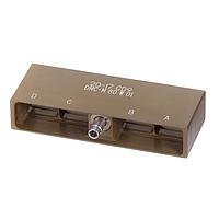 DEUTSCH - TE Connectivity DMC-M 80 W 01 ຕົວເຊື່ອມມິດ MIL ຮູບສະແກນສະຕິ DMC-M 80 W 01