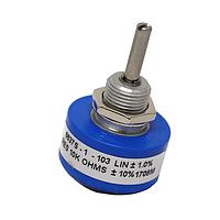 Bourns 6637S-1-103 ການຕິດຕັ້ງບັດກະແພງເຫຼັ້ມເຫຼັ້ມ 10K 10%