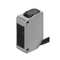 OMRON E3ZM-CL84H ເຊັນເຊີ photoelectric ທົນທານຕໍ່ນ້ໍາມັນ (Diffuse reflective, 10 - 200 mm, PNP, M12)