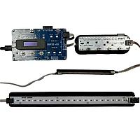 ams OSRAM SAID AS1163 Evaluation kit ຊຸດການປະເມີນ