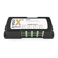 Madgetech VoltX8-32V Voltage Data Loggers (8-channel, -8 V to +32 V)