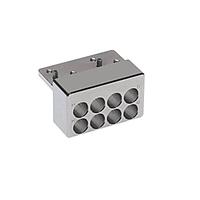 Molex 73358-1290 ຕົວເຊື່ອມ VITA 67.2 8 ພອດ ບັດລູກ ALUM