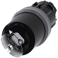 SIEMENS A6X30140344 ສະຫນັບສະຫນູນດ້ວຍກະແຈ KEY-OPERATED SWITCH IKON. O<I