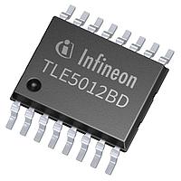 Infineon TLE5012BDE1200XUMA1 ຕົວຈຳແນກຕຳແໜ່ງ POSITION SENS ATV