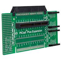 Microchip Technology AC240100 ບອດຂະຫຍາຍ PICtail Plus Expansion Board