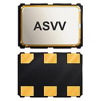 Abracon ASVV-32.768MHZ-N152-T VCXO VCXO 7050 6-SMD 32.768MHz +/-50ppm ຄວາມສະຫງວນ +/-+/-150ppmppm ການດຶງ 0°C ~ 70°C CMOS 3.3V