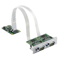 SCHNEIDER HMIYMINSL22321 ໂມດູນອິນເຕີເຟດ Mini PCIe - 2xRS232 ປອດໄພ