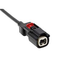 Molex 225772-1411 ສາຍສະເພາະພະລັງງານແລະສັນຍາ HS2 CABLE ASSY 6CKT PLG TO 6CKT PLG