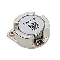 Molex 73591-2083 ອຸປະກອນກັນແສງ Single Junction SMSJ Isolator 7.1-8.5GHz 11mm
