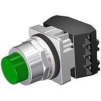 SIEMENS 52PM8B3G ປຸ່ມກົດ PUSHBUTTON,MOM,GRN,EXTENDED,2POS,2NC