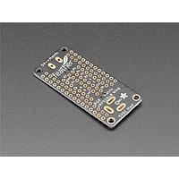 Adafruit 4702 ຊຸດພັດທະນາ Adafruit RGB Matrix FeatherWing Kit - ສໍາລັບ nRF52840 Feathers