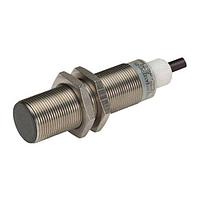 Eaton E59-M18A108C02-D3PP ເຊັນເຊີສະເນີຍລະດັບກາງ IPROX INDUCTIVE,18MM,DC,PNP,SH,NONC CBL