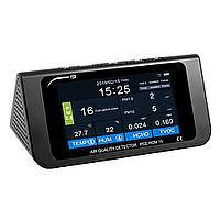 PCE RCM 15 ເຄື່ອງວັດແທກຄຸນນະພາບອາກາດ (CH2O, TVOC, PM1, PM2.5, PM10, Temp, Rh)