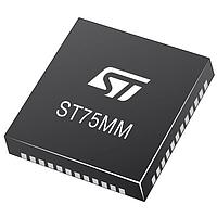 STMicroelectronics ST75MMTR ຕົວຄວບຄຸມເຄືອຂ່າຍແລະຕົວປະມານ ICs ເຄື່ອງມືວັດແລະອື່ນໆ ສອດຄ່ອງການສື່ສານພາຍໃນເສັ້ນພວດພະລັງງານ