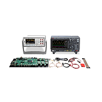 KEYSIGHT U3814A ຫຼັກສູດການອອກແບບລະບົບ IoT ກັບຊຸດຝຶກອົບຮົມ