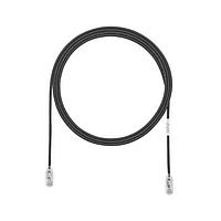 Panduit UTP28SP8BL ສາຍສັ້ນສະບັບ Cat 6 ສະເພາະສຳລັບສາຍສົ່ງສັນຍາຍສະຫຼຸບສາຍສົ່ງສັນຍາຍ Category 6