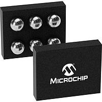 Microchip Technology AAP803A3 ເຄື່ອງເພີ່ມສະຫຼຸບສຽງ Microphone Electret Condenser Microphone Pre-Amplifier, 16/26dB Gain