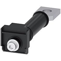 SIEMENS 3VA94710QE20 ຕໍ່ຕົວຫຼັງຂອງຂວບສະຕິກແບບແບບລົງ BREAKER 3VA5 600 REAR CON STUD FLT LG 1P