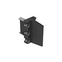 Amphenol SINE Systems AWP-6PB ຕົວເຊື່ອມຕໍ່ລົດຍນຕະຫລາດ 6-ຕຳແໜ່ງ ຊາຍ Wedgelock, ມີກະແຈ B