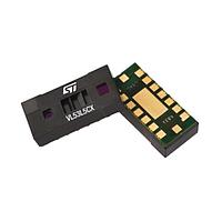 STMicroelectronics VL53L5CXV0GC/1 ອຸປະກອນສັນເຊື່ອມຕໍ່ Proximity Sensors Time-of-Flight (ToF) 8x8 multizone ranging sensor ມີຂອບເບິ່ງກວ້າງ