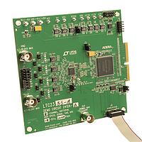 Analog Devices DC2412A-A ADC 18-Bit, 1Msps 8-Channel Differential 10.24V Input SoftSpan ADC ມີຊ່ອງສະແດງ 8 ຊ່ອງ ມີຄວາມຕ່າງ 10.24V ພາຍໃນຊ່ອງຮັບສະເຫຼີມ SoftSpan ມີຊ່ອງຮັບສະເຫຼີມກວ້າງ
