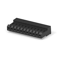 AMP Connectors - TE Connectivity 4-644860-1 ການປະກອບ Receptacle 11P MTA156 CONN ASSY 18AWG LF