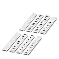 PHOENIX CONTACT 0829580 ເຄື່ອງມືແລະອຸປະກອນເຊື່ອມຕໍ່ Terminal Block ZBF 10/5,8 AXL UNPRINTED