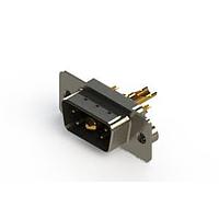 EDAC 627-5W1-622-2NA ຕົວເຊື່ອມຕໍ່ Mixed Contact D-Sub Connectors Vertical Combo Dsub