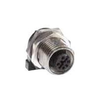 Lumberg Automation RKWF 5 PCB ຕົວເຊື່ອມຕໍ່ມິດຕຣິກຮູບວົງ