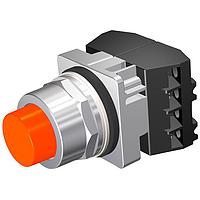 SIEMENS 52PM8B8F ປຸ່ມກົດ PUSHBUTTON,MOM,ORG,EXTENDED,2POS,2NO