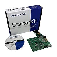 Renesas Electronics RTK500523TS90000BE Starter Kits RSKRX23T Kit (CS+) ບໍ່ມີ Debugger