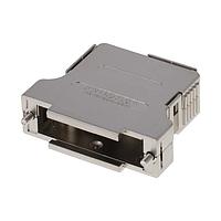 Molex / FCT 172704-0119 ປອກປ້ອງກັນການດຶງ Strain Relief Backshell 25C LOCKABLE