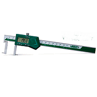 INSIZE 1121-5001WL Digital Iniside Point Caliper (60-500mm/2.36-20”; ±0.08mm; 0.01mm/0.0005”; no built-in wireless)
